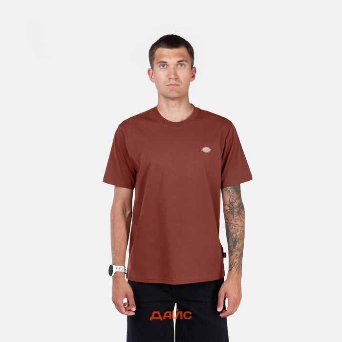 Футболка мужская Dickies Mapleton артикул:DK0A4XDBK471 - купить в магазине Дайс