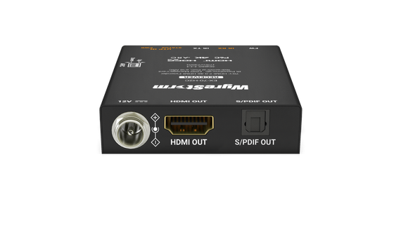 Wyrestorm EX-70-H2C - комплект из приемника и передатчика HDMI 2.0 4K@60 (4:4:4) до 70м, EDID, HDMI loop-out, ARC, IR, двунаправленный PoC