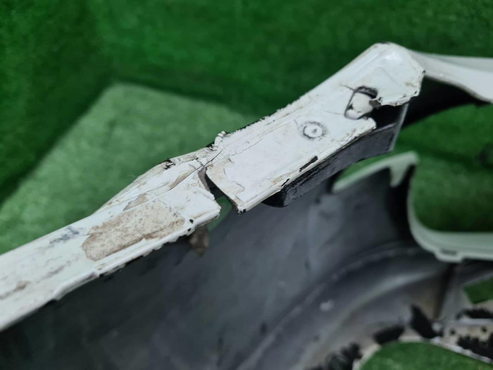 Бампер передний Porsche 911 991 (2011-2015)