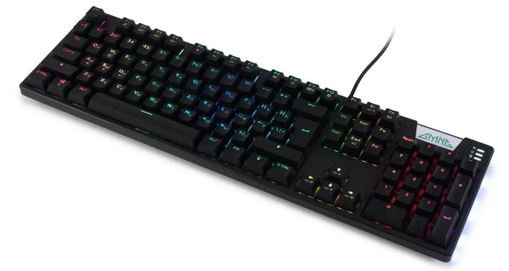 Клавиатура  GMNG GG-KB780X
