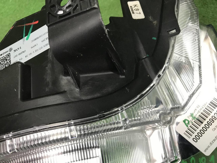 Фара левая Tank 300 (2021-н.в.) LED (В сборе)