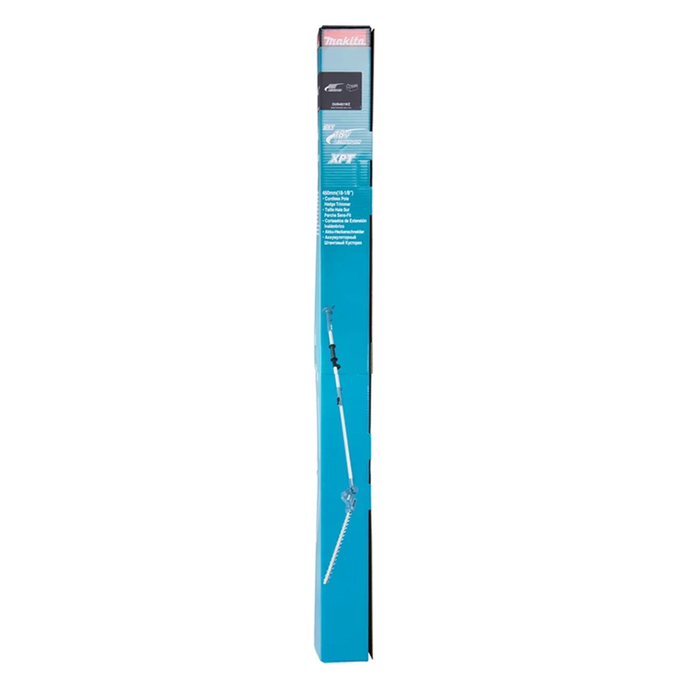 Makita DUN461WZ аккумуляторный кусторез со штангой (без АКБ и ЗУ)