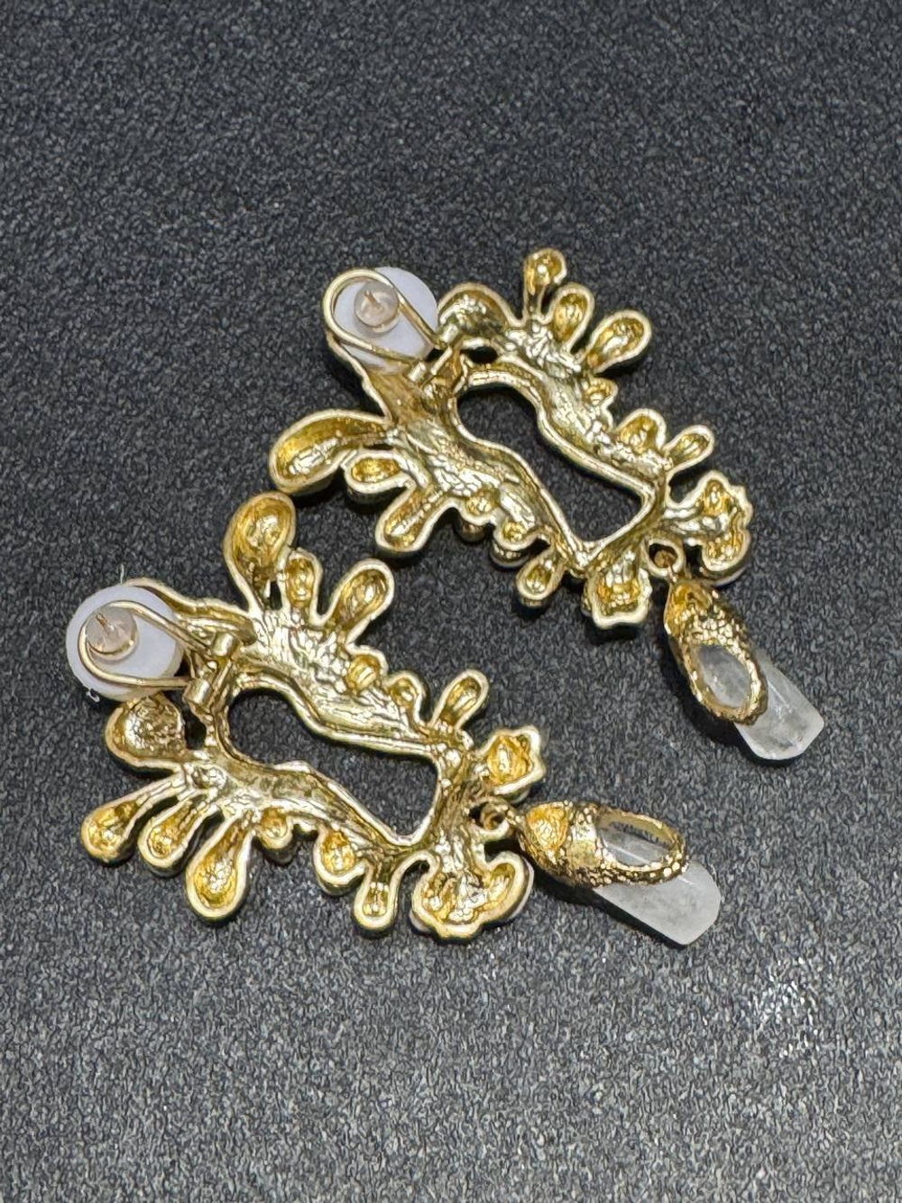 Серьги
