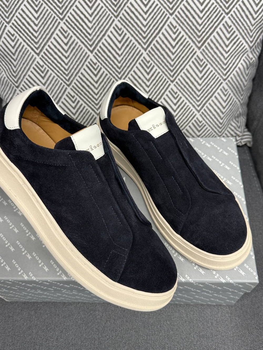 Кеды Kiton