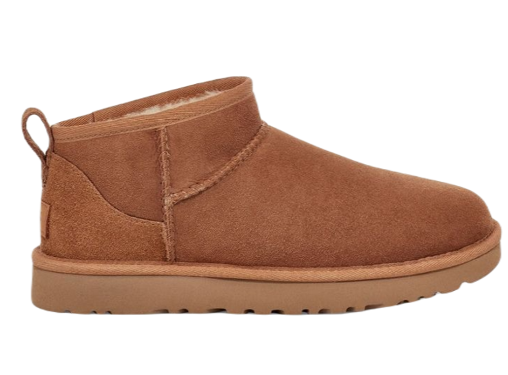 Угги Ugg Men's Classic Ultra Mini Chestnut