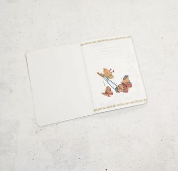 Блокнот 24 листа "Принц и принцесса", линейка