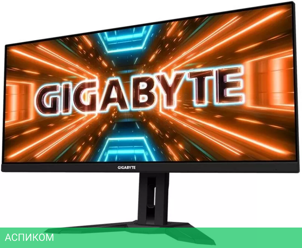 Монитор Gigabyte M34WQ
