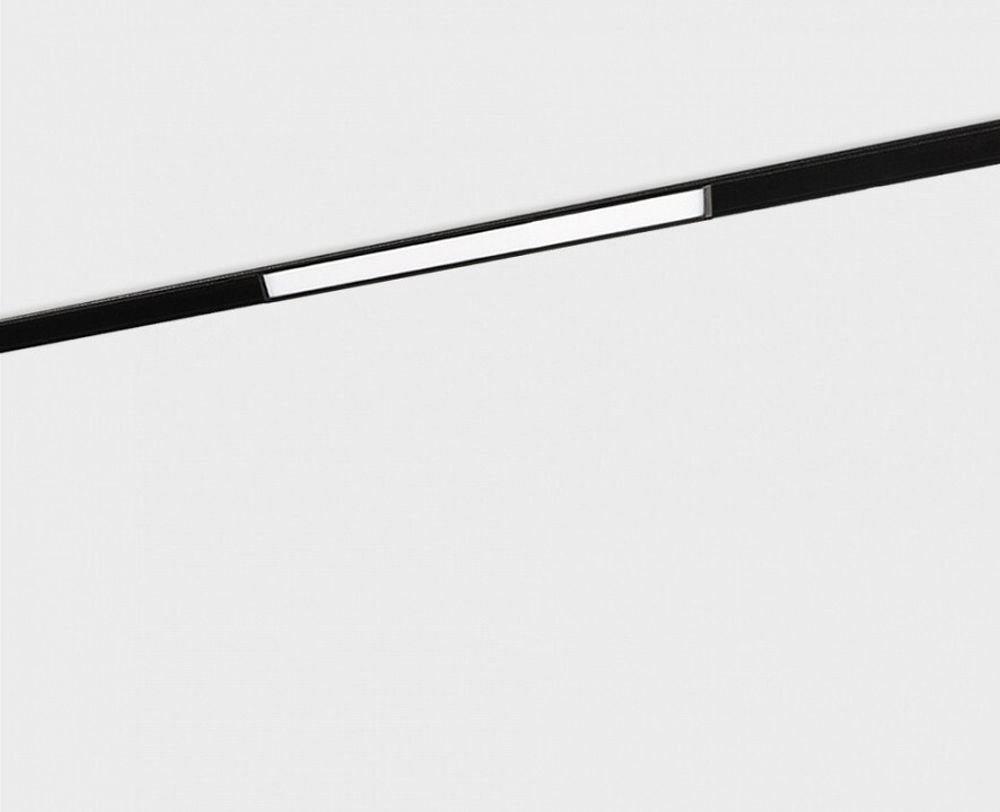 Накладной светильник Italline ATOM IT012-5020 black 3000K