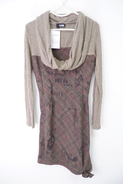 Платье Elmer  комбинированное 40 размер