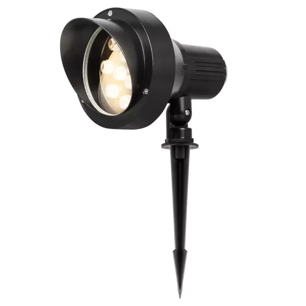 Светильник LED тротуарный (грунтовый) на колышке SP2706 12W 2700К 85-265V IP65 Feron