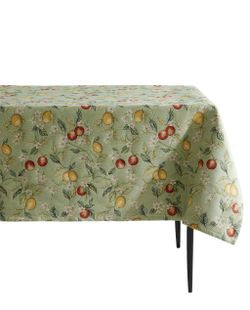 Zara Home скатерть из смесовой ткани, 150 150 см