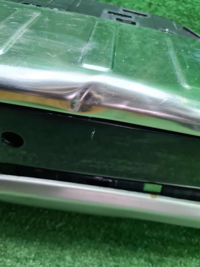 Бампер задний Haval H9 (2014-н.в.)