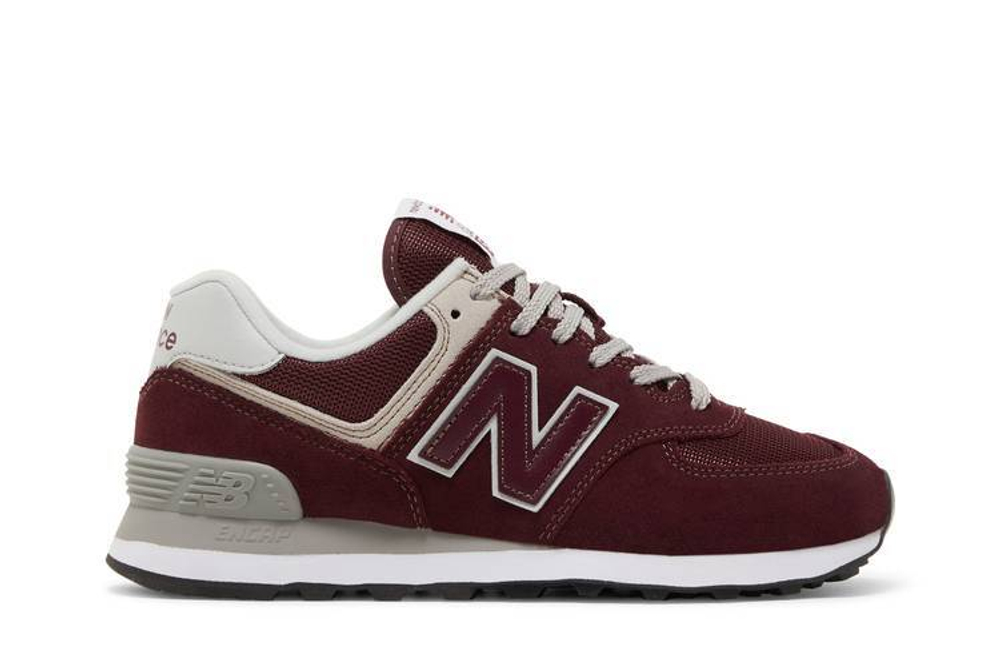 Кроссовки New Balance Nb 574 (Женская размерная сетка)