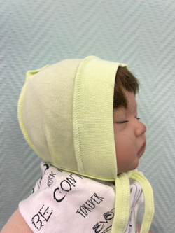 Чепчик для малышей