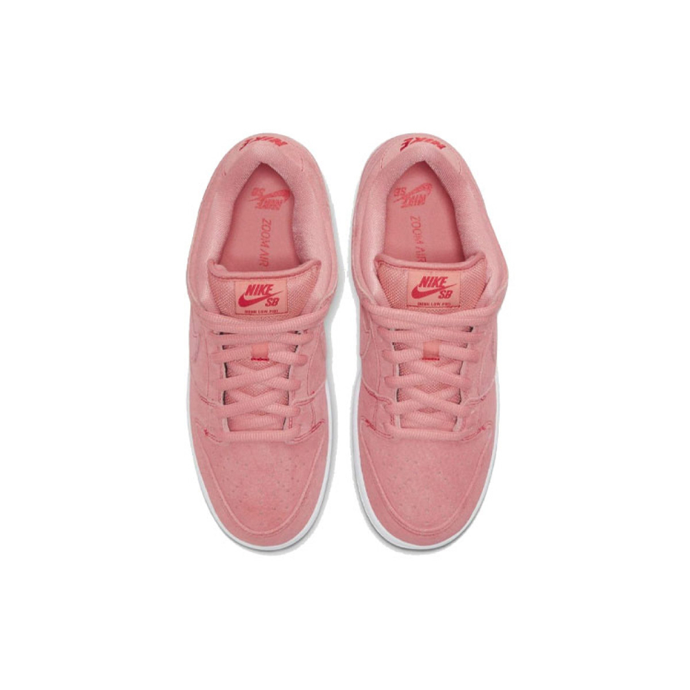 Кроссовки Nike Dunk SB Low Pink Pig