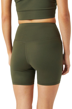 Женские теннисные шорты Bjorn Borg Studio Cross Shorts - olive night