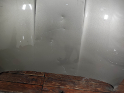 Капот Skoda Rapid 2 20-нв Б/У Оригинал 60U823031A