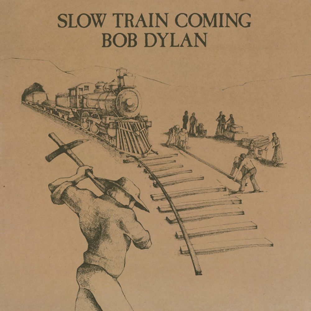 Bob Dylan / Slow Train Coming (LP)