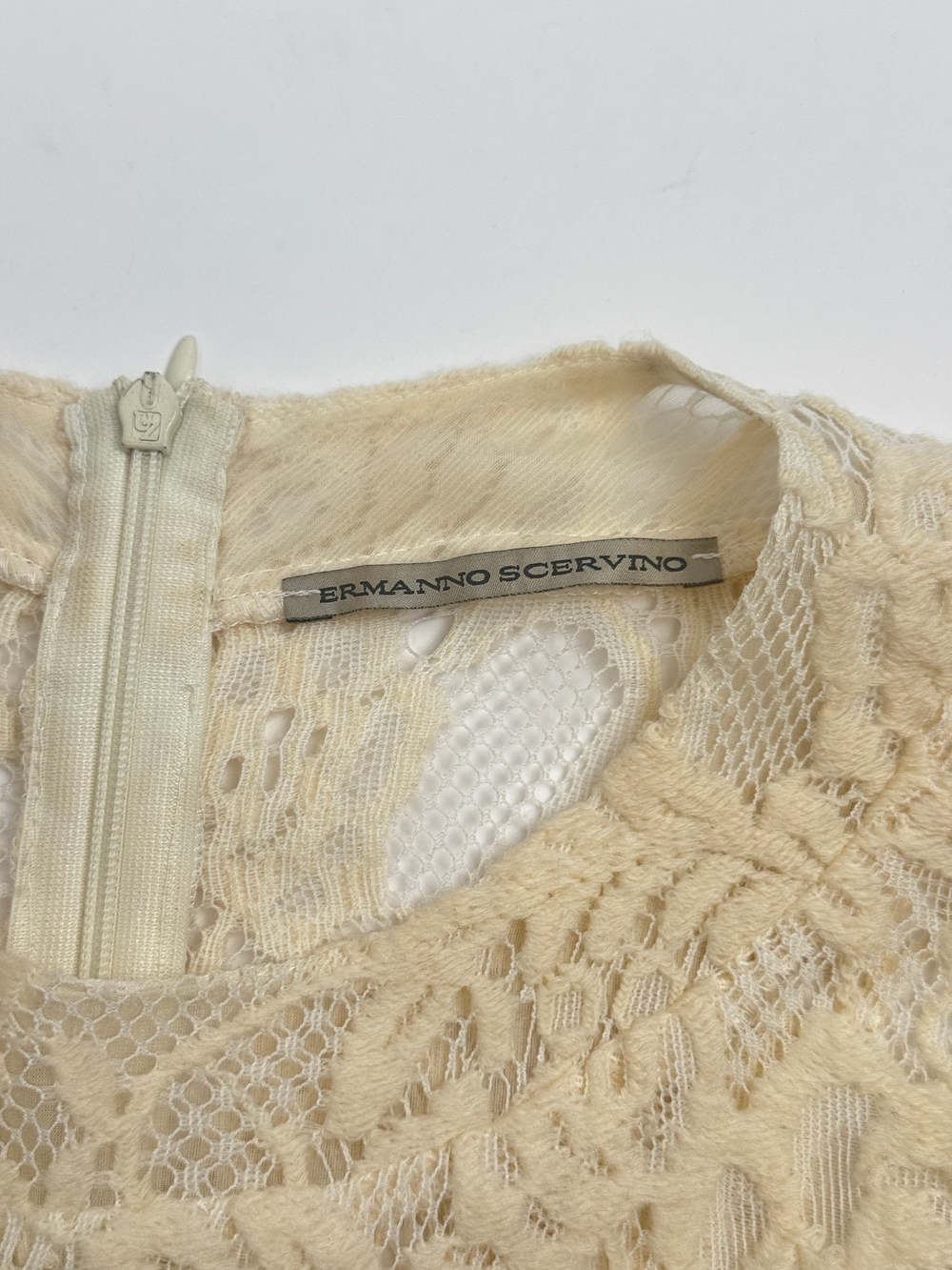 Платье Ermanno Scervino