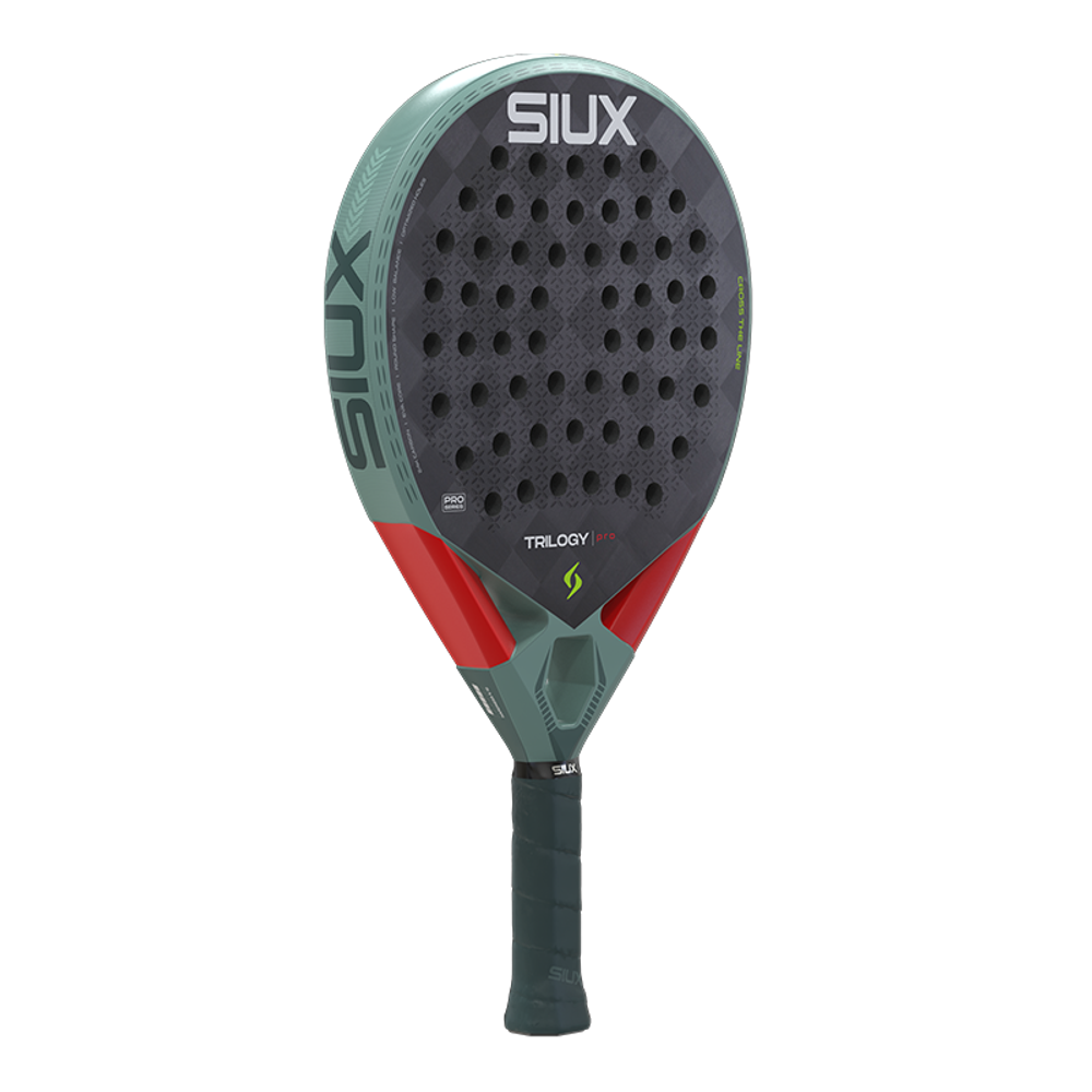 Ракетка Siux Trilogy Pro Ash Green 2026