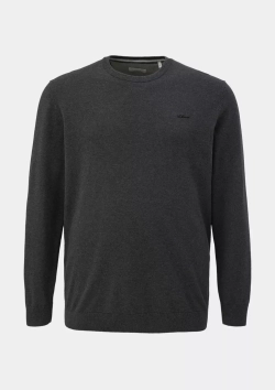 Джемпер BIG SIZE s.Oliver