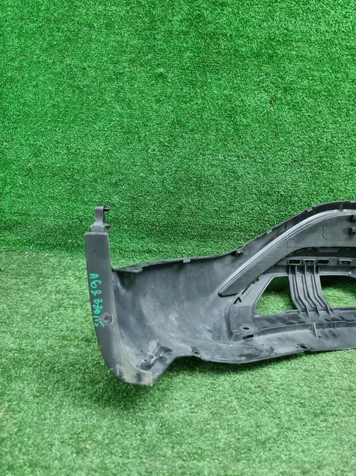 Юбка переднего бампера Chery Tiggo 4 Pro (2020-нв)