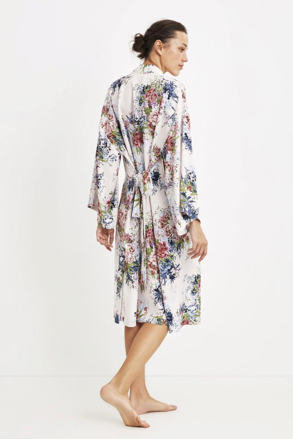 Сорочка с Халатом CATHERINE'S 1860 L