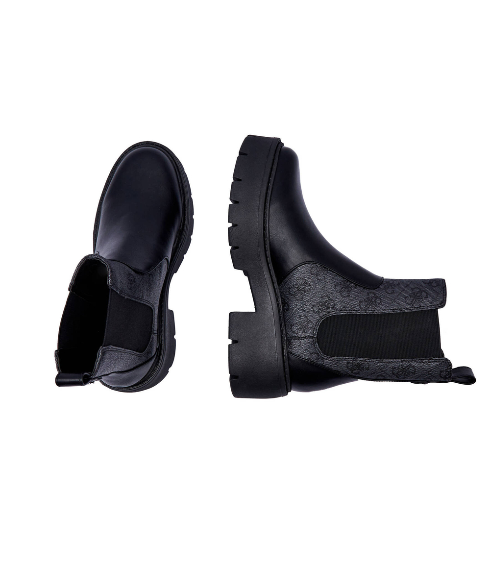 Челси Guess - черный(FLTSHU ELE10)