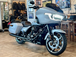 Harley-Davidson ROAD GLIDE 2024 (Atlas Silver / Black Trim) с НДС