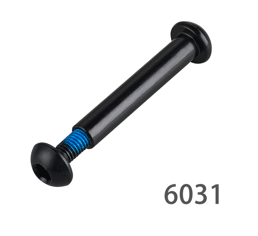 Аксель-болт (передний) для Cruiser