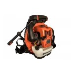 Husqvarna 580BTS воздуходув бензиновый 4.2 л.с, 3.1 кВт, 92 м/с 9666296-01