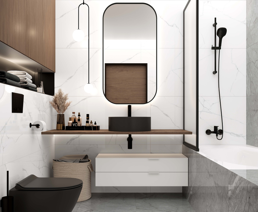 Laparet Atlantic White Белый Матовый 60x60