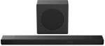 Саундбар Hisense AX3120Q 3.1.2 200Вт+240Вт черный
