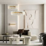 Настенный светильник (бра) Maytoni MOD173WL-L15BS3K