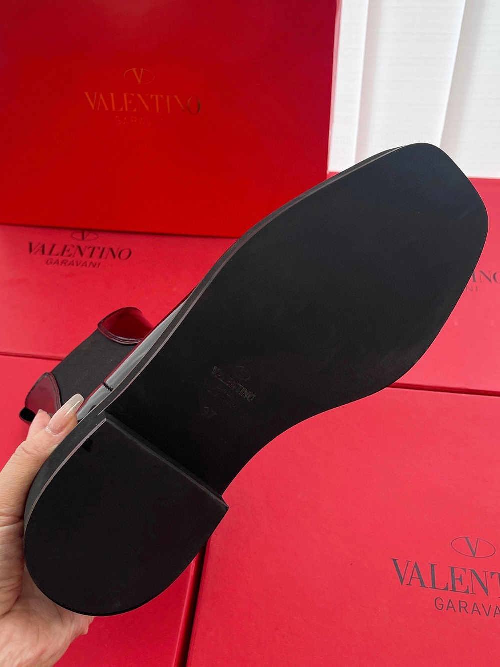 Valentino Boots