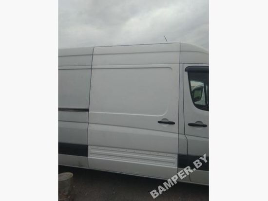 Дверь сдвижная стеклопластик для Mercedes Sprinter W906 / Volkswagen Crafter