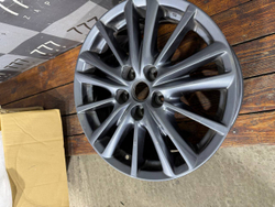 Диск колесный литой R17 Mazda CX-5 2 (KF) 17-нв Б/У Оригинал 9965C67070