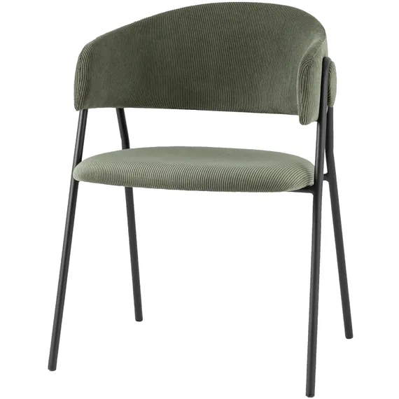 Стул Loop зеленый