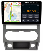 Магнитола для ГАЗель Next, ГАЗон Некст (штатная навигация) - Parafar PF241FHD на Android 13, 8-ядер, 2Гб+32Гб, CarPlay, 4G SIM-слот