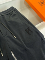 Вельветовые штаны Hermes