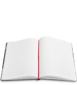 BM-01/1 Блокнот бол. «Звуки музыки» (3D твердая обложка)