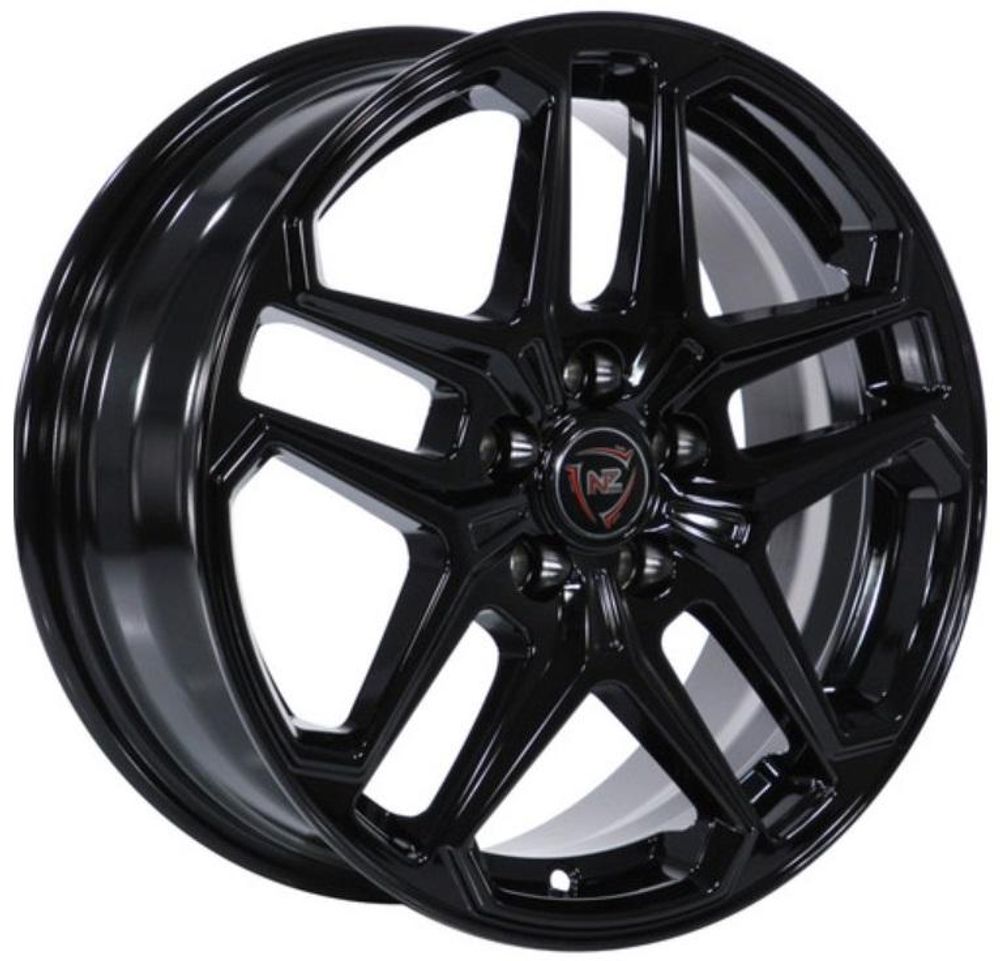 NZ R-04 6.5x16 5x112 ET 33 Dia 57.1 (черный)