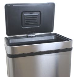 Урна сенсорная AGB-60М (металл, матовая)