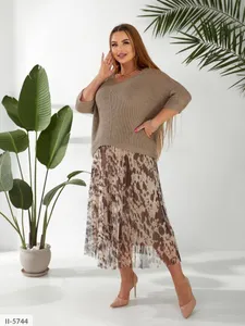 Сарафан IJ-0346 Фабрика Моды