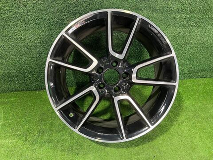 Диск литой R19 Mercedes C w205 (14-23) AMG задний