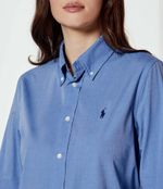 Рубашка POLO RALPH LAUREN - голубой(211941509)