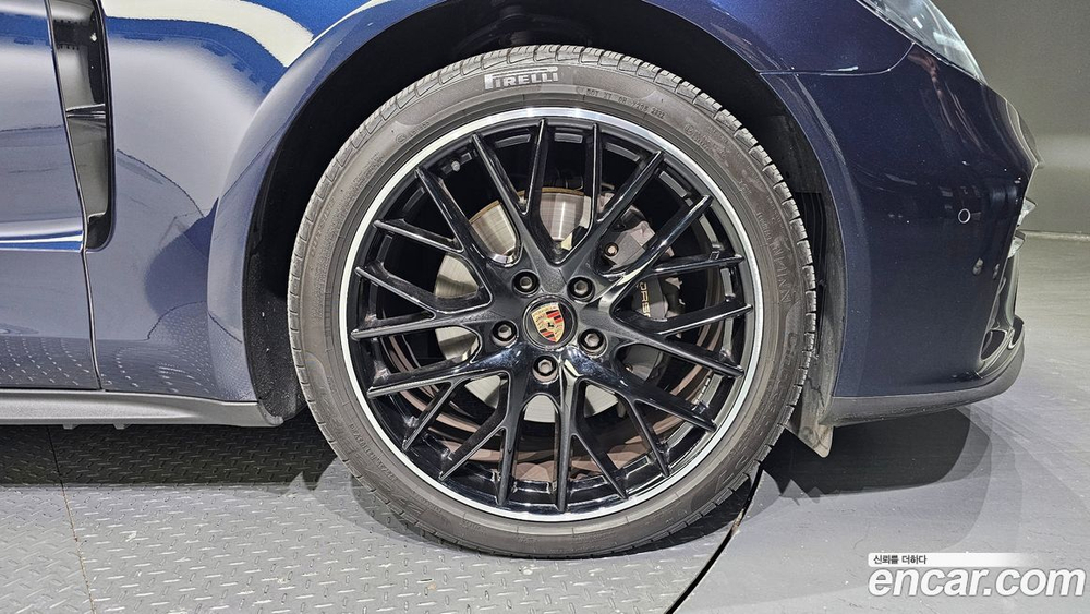 Porsche Panamera (971) 2.9 AWD (12.2021)