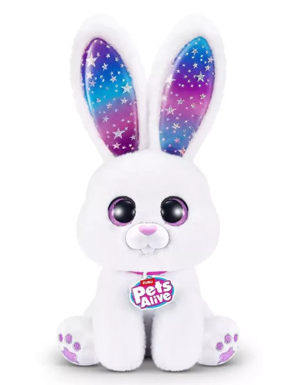 Интерактивная мягкая игрушка Zuru Pets Alive Magic Bunny 9549-3
