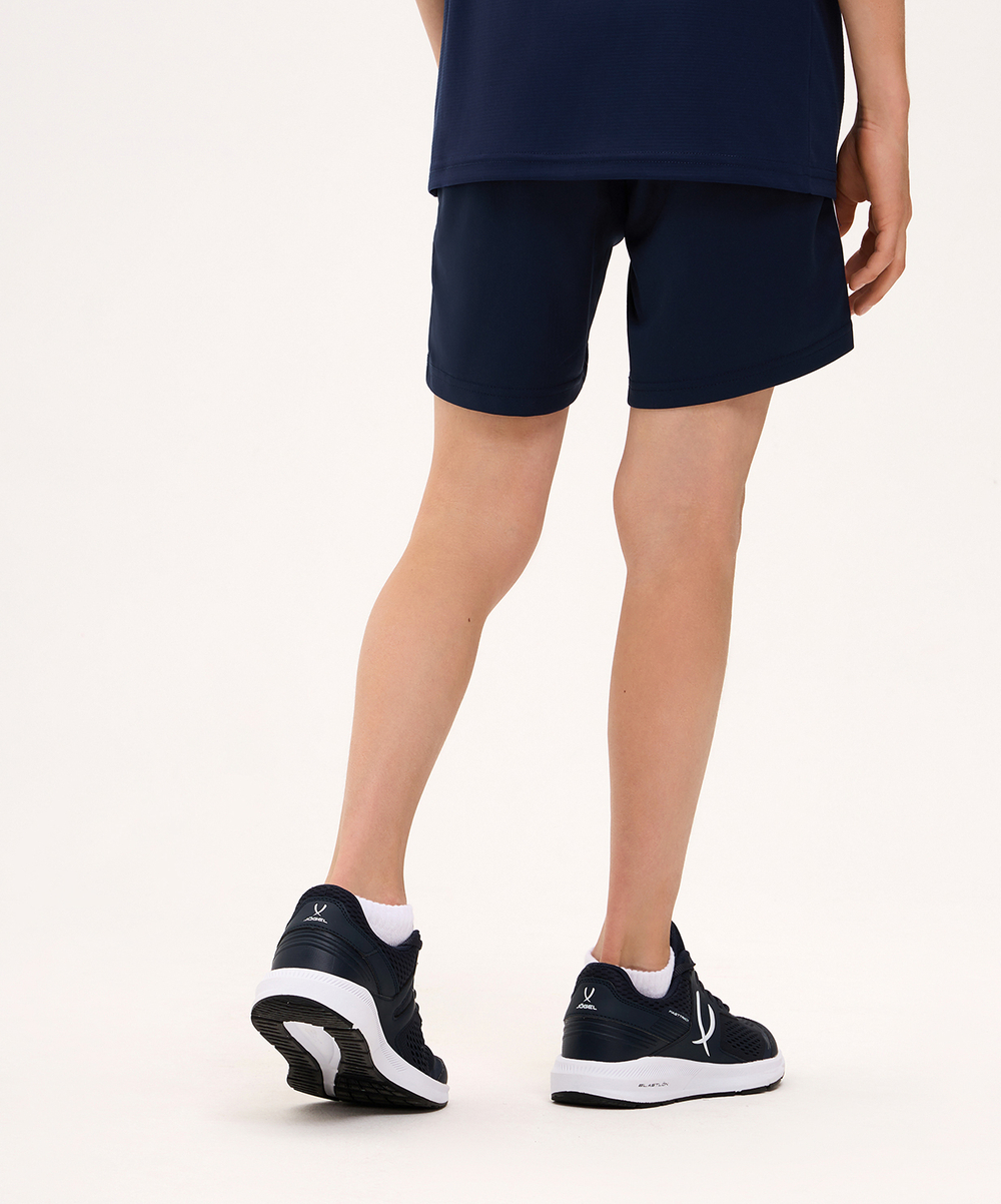 Шорты тренировочные CAMP 2 Training Poly Shorts, темно-синий