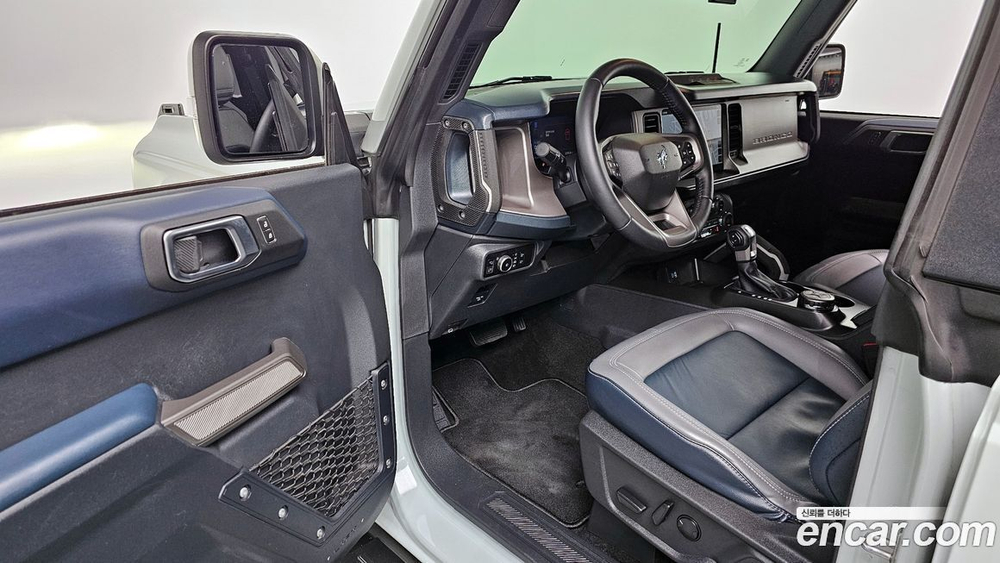Ford Bronco 6 Generation 2.7 Outer Banks (06.2023)